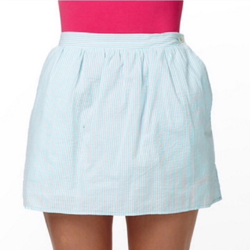 EUC Lilly Pulitzer Skirt